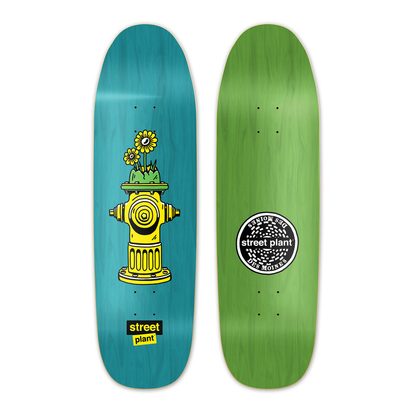 Buy One Board Get Two Free Hydrant (8.875)