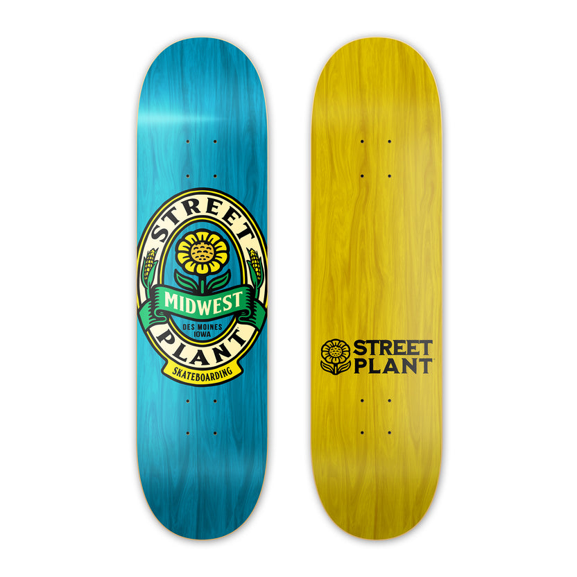 Buy One Board Get Two Free Midwest Flower (8.125)