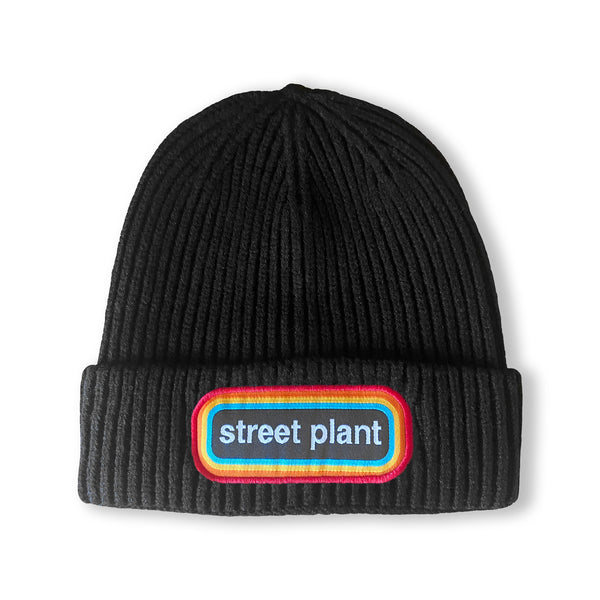 Street Plant Logo Beanie